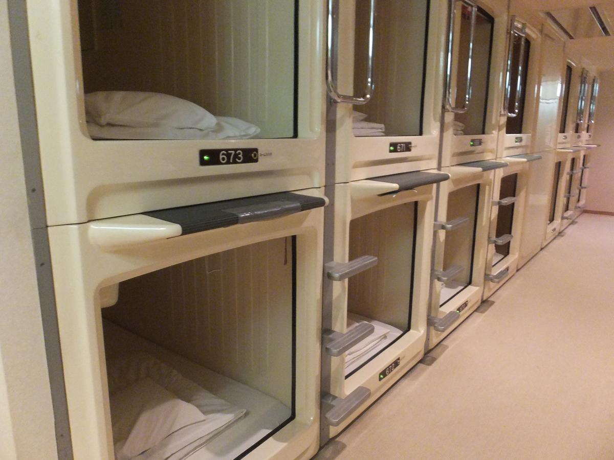 Wellbe Sakae Hotel Nagoya Exterior photo