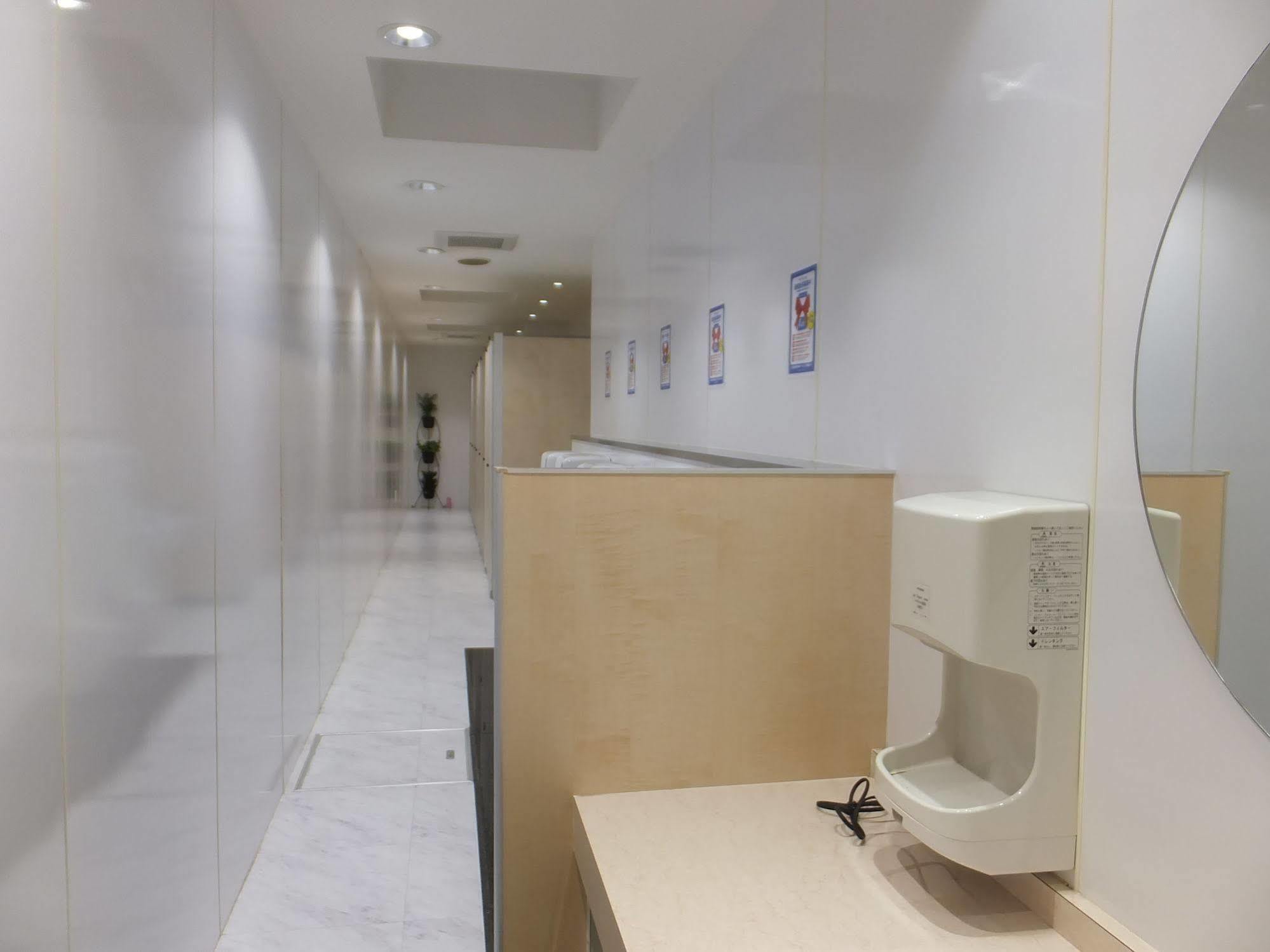 Wellbe Sakae Hotel Nagoya Exterior photo