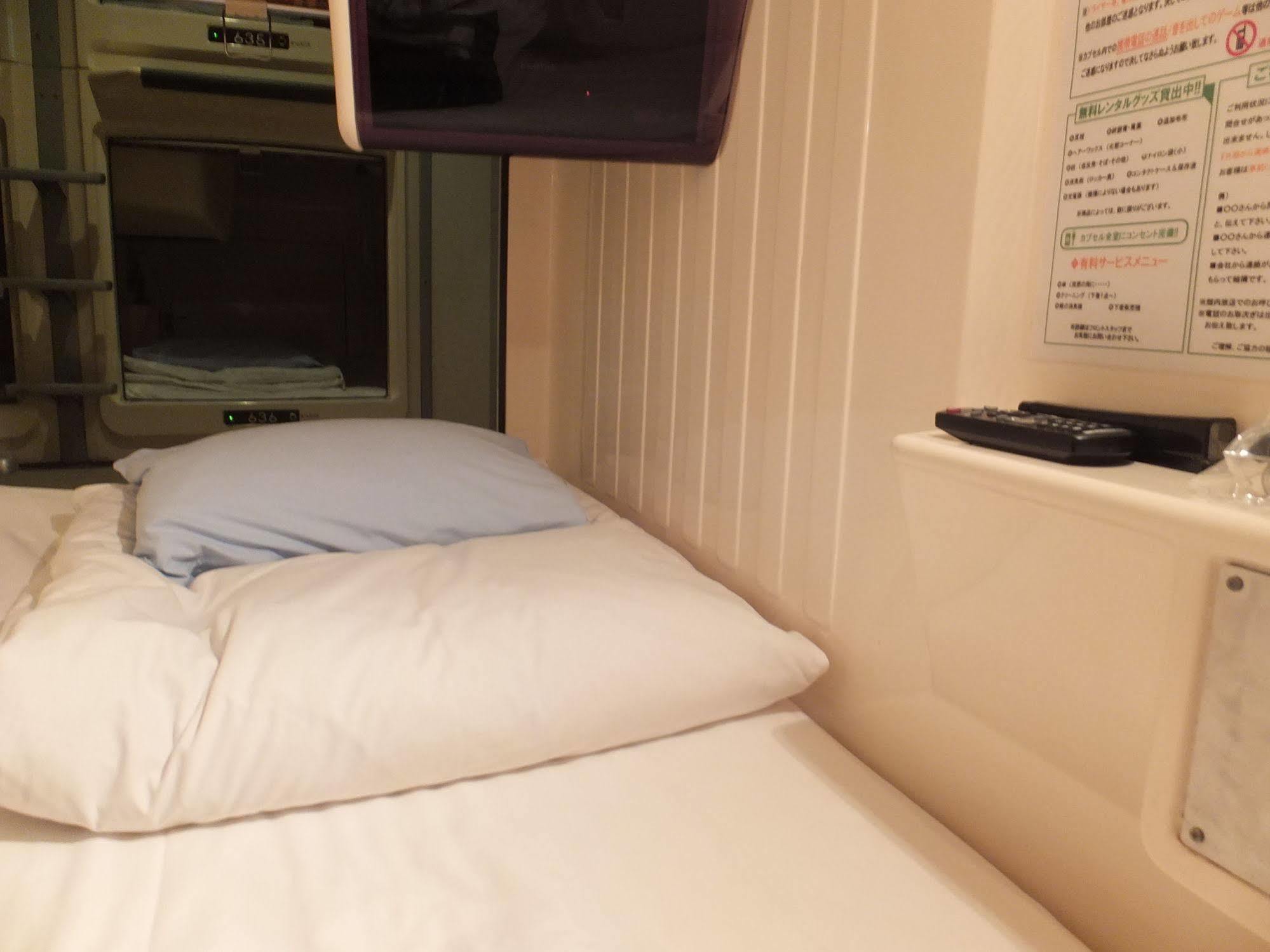 Wellbe Sakae Hotel Nagoya Exterior photo